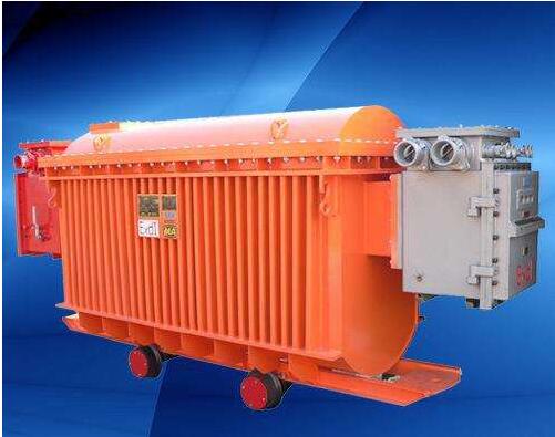 KBSG-1250KVA隔爆型营山矿用变压器
